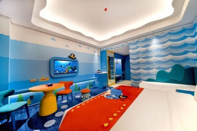 Superior Tek Büyük Yataklı Oda