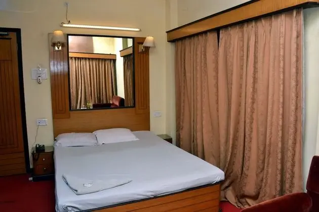 Deluxe Tek Büyük Yataklı Oda (With AC)