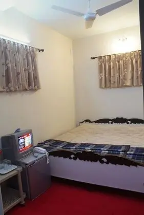 Tek Büyük Yataklı Oda, Zemin Kat (Non AC)