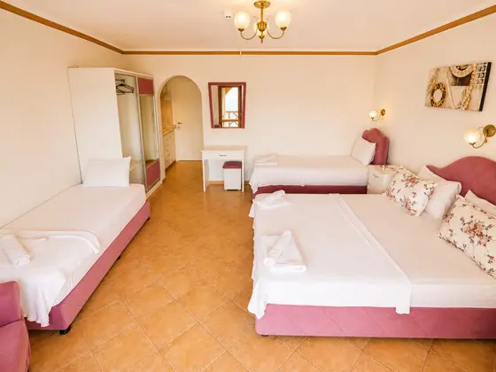 Deluxe Oda, Deniz Manzaralı