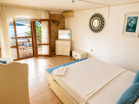 Deluxe Oda, Deniz Manzaralı