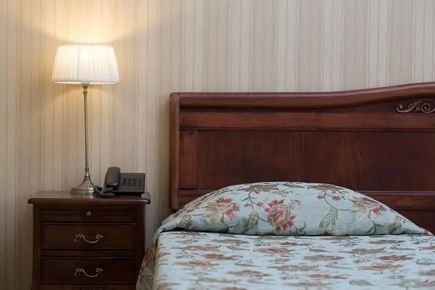 Comfort Tek Büyük veya İki Ayrı Yataklı Oda
