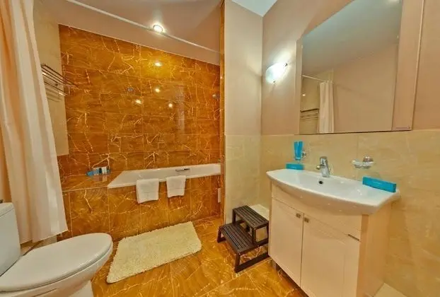 Süit, 1 Yatak Odası, Park Manzaralı