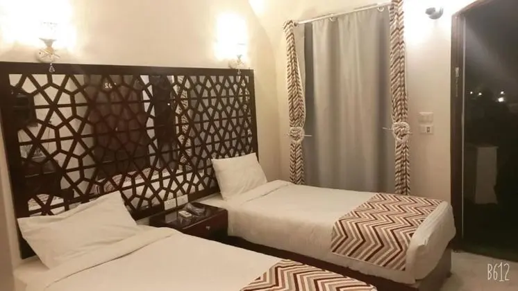 İki Ayrı Yataklı Oda, Teras, Deniz Manzaralı