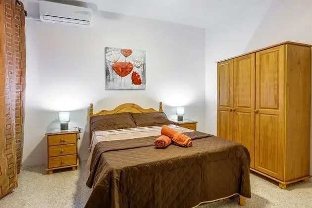 Comfort Apart Daire, 2 Yatak Odası, Tepe Manzaralı