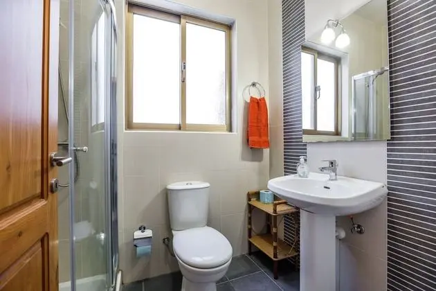 Comfort Apart Daire, 2 Yatak Odası, Tepe Manzaralı