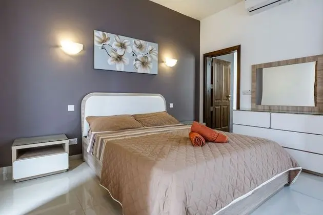 Deluxe Çatı Katı Süiti (Penthouse), 1 Yatak Odası, Tepe Manzaralı