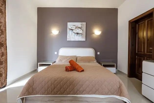 Deluxe Çatı Katı Süiti (Penthouse), 1 Yatak Odası, Tepe Manzaralı