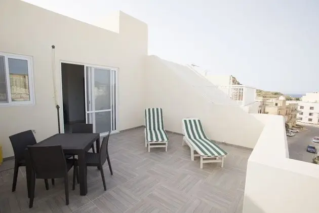Deluxe Çatı Katı Süiti (Penthouse), 1 Yatak Odası, Tepe Manzaralı