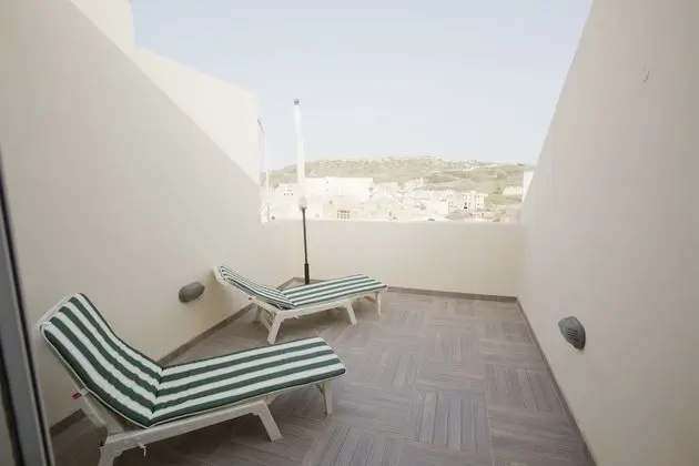Deluxe Çatı Katı Süiti (Penthouse), 1 Yatak Odası, Tepe Manzaralı
