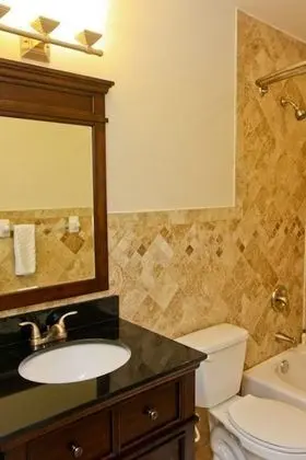 Oda, 2 Yatak Odası, Marina Manzaralı