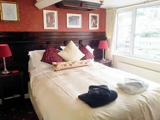 Premier Oda, 1 En Büyük (King) Boy Yatak, Banyolu/Duşlu, Nehir Manzaralı (Second Floor)