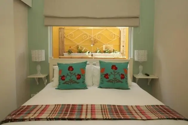 Classic Tek Büyük Yataklı Oda, 1 Büyük (Queen) Boy Yatak