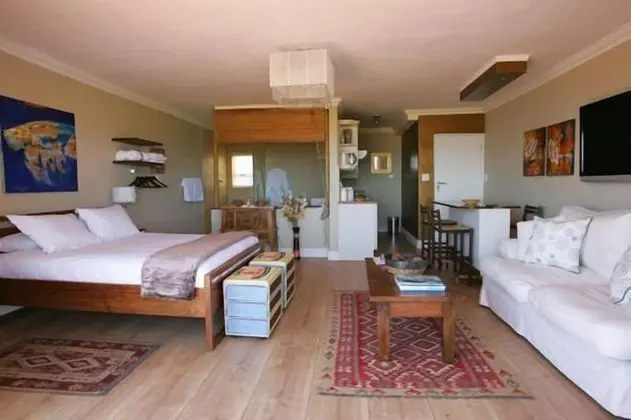 Deluxe Süit, 1 Yatak Odası, Deniz Manzaralı