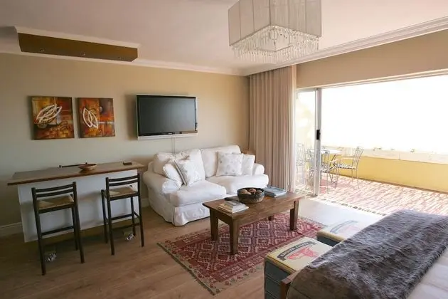 Deluxe Süit, 1 Yatak Odası, Deniz Manzaralı