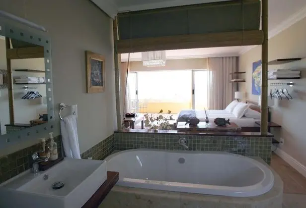 Deluxe Süit, 1 Yatak Odası, Deniz Manzaralı