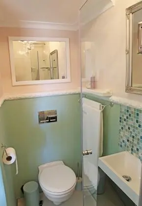 Standard İki Ayrı Yataklı Oda