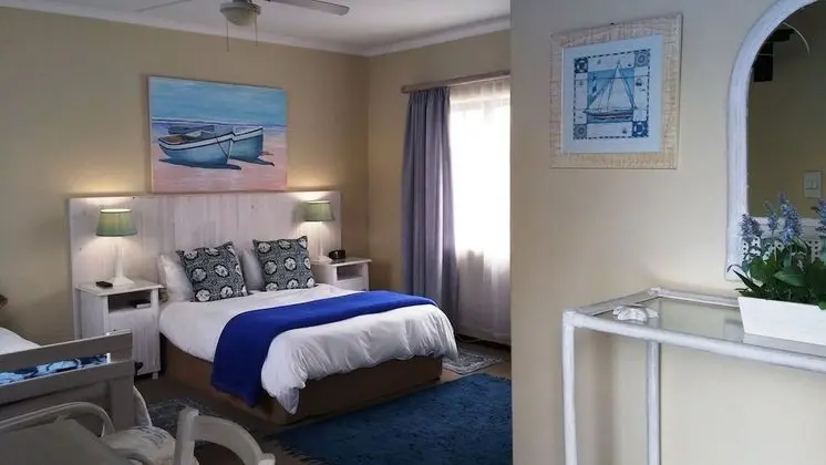 Standard Tek Büyük veya İki Ayrı Yataklı Oda