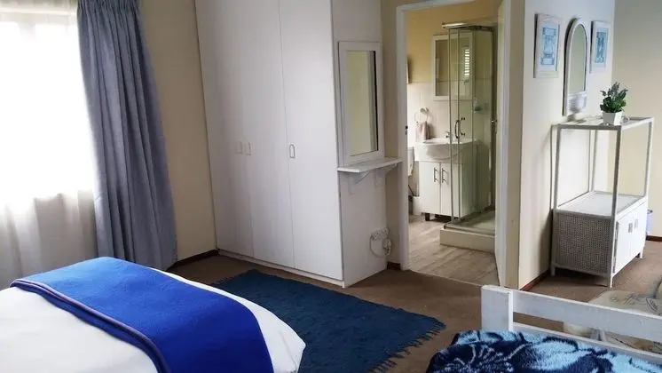 Standard Tek Büyük veya İki Ayrı Yataklı Oda