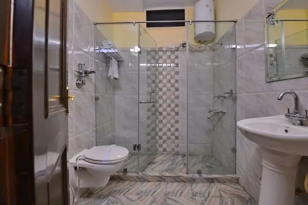 Deluxe Oda, Engellilere Uygun, Sigara İçilmez