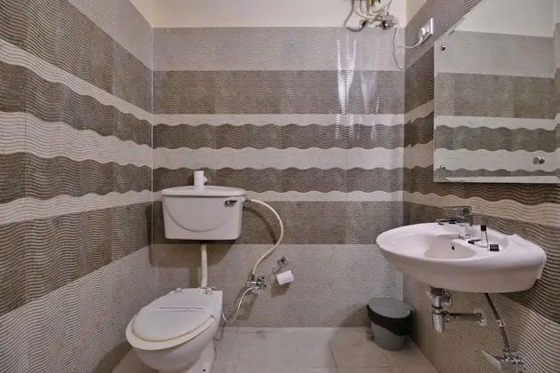 Deluxe Oda, Engellilere Uygun, Sigara İçilmez