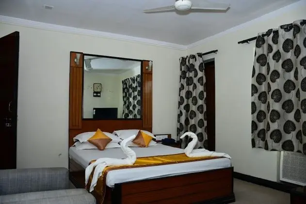 Deluxe Oda, 1 Yatak Odası, Balkon, Resort Manzaralı