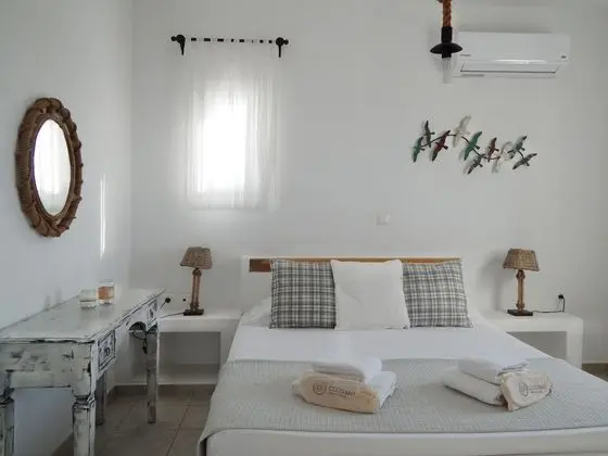 Standard Apart Daire, 1 Yatak Odası, Deniz Manzaralı