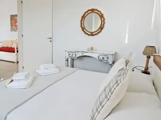 Standard Apart Daire, 1 Yatak Odası, Deniz Manzaralı