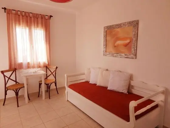 Standard Apart Daire, 1 Yatak Odası, Deniz Manzaralı