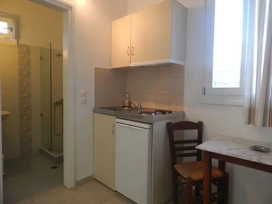 Standard Apart Daire, 1 Yatak Odası, Deniz Manzaralı