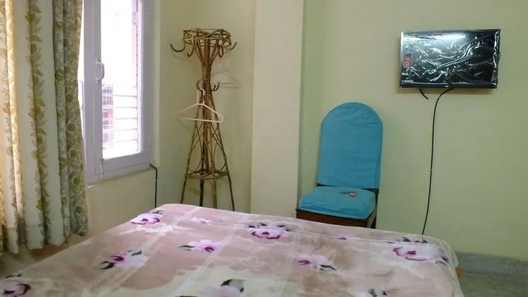 Deluxe Tek Büyük Yataklı Oda, Sigara İçilmez