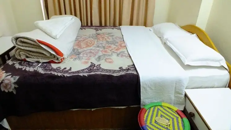 Deluxe Tek Büyük Yataklı Oda, Sigara İçilmez