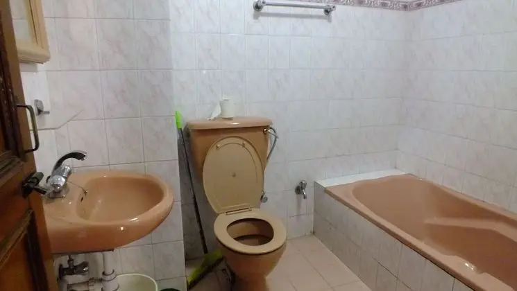 Deluxe Tek Büyük Yataklı Oda, Sigara İçilmez