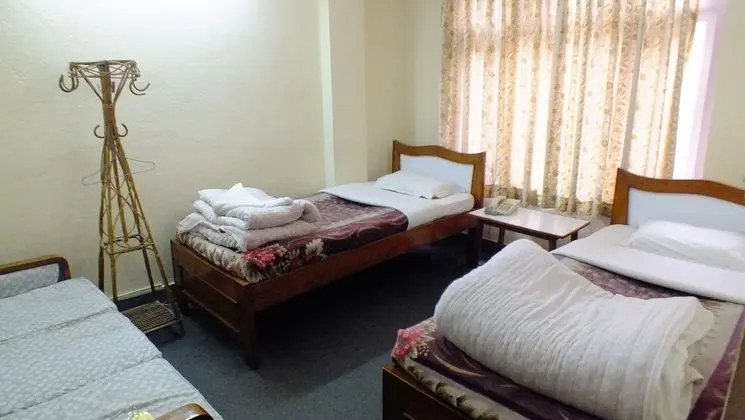 Standard Tek Büyük veya İki Ayrı Yataklı Oda