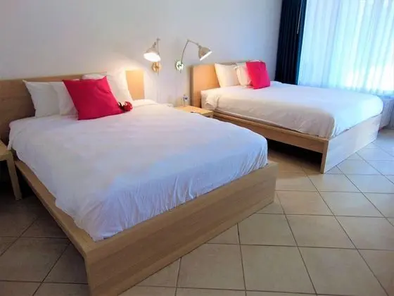 Standard Oda, 2 Çift Kişilik Yatak