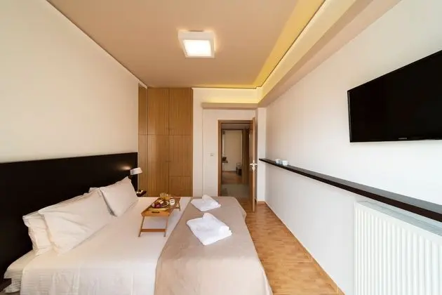 Luxury Apart Daire, 2 Yatak Odası, Sigara İçilmez