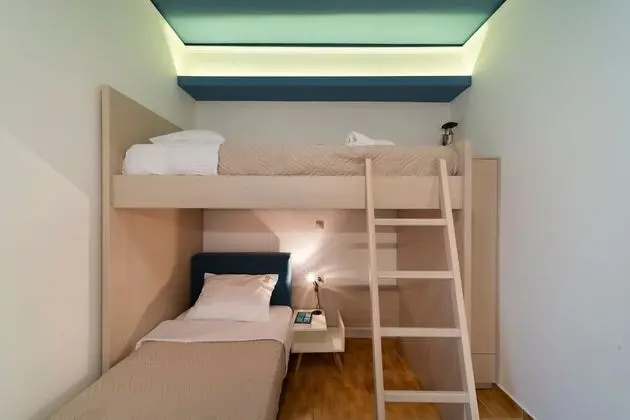 Luxury Apart Daire, 2 Yatak Odası, Sigara İçilmez