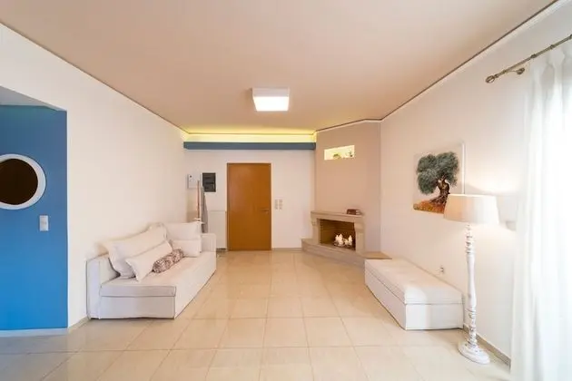 Luxury Apart Daire, 2 Yatak Odası, Sigara İçilmez