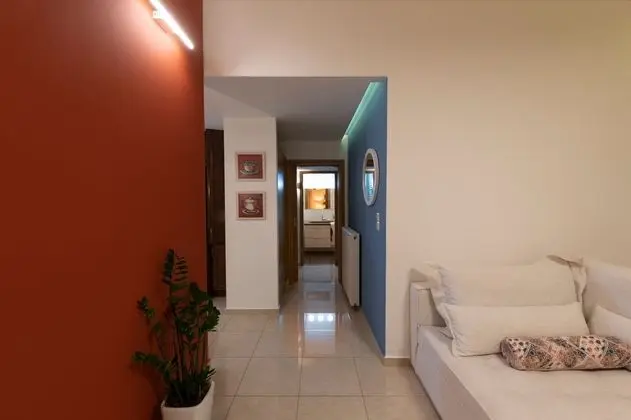 Luxury Apart Daire, 2 Yatak Odası, Sigara İçilmez