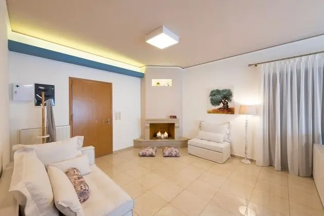 Luxury Apart Daire, 2 Yatak Odası, Sigara İçilmez