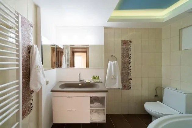 Luxury Apart Daire, 2 Yatak Odası, Sigara İçilmez