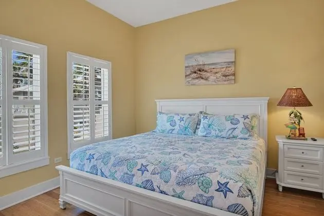 Ev, Birden Çok Yatak, Veranda, Plaj Manzaralı (Dolphin Paradise)