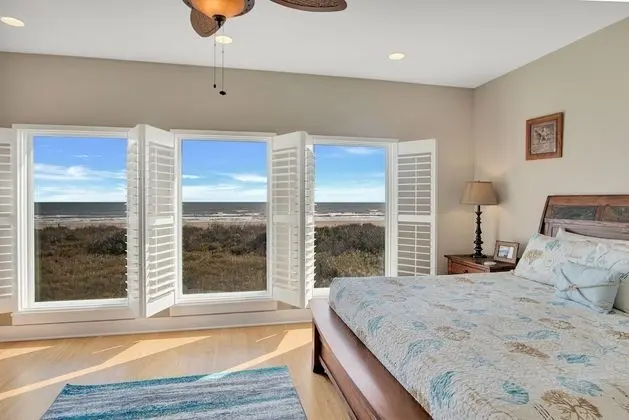 Ev, Birden Çok Yatak, Veranda, Plaj Manzaralı (Dolphin Paradise)