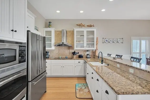 Ev, Birden Çok Yatak, Veranda, Plaj Manzaralı (Dolphin Paradise)