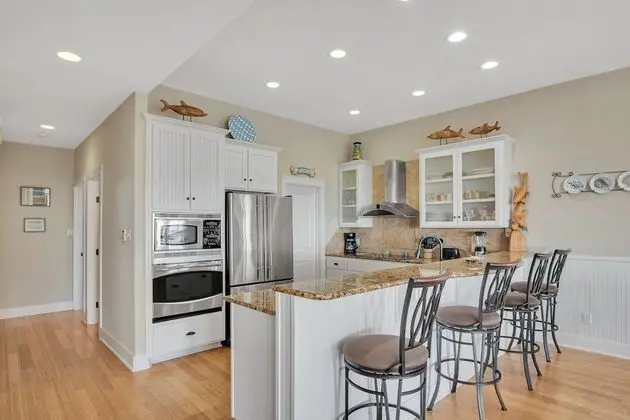 Ev, Birden Çok Yatak, Veranda, Plaj Manzaralı (Dolphin Paradise)