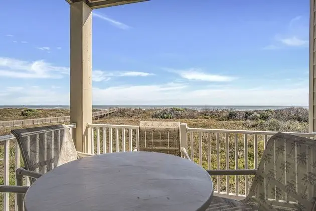 Ev, Birden Çok Yatak, Veranda, Plaj Manzaralı (Dolphin Paradise)