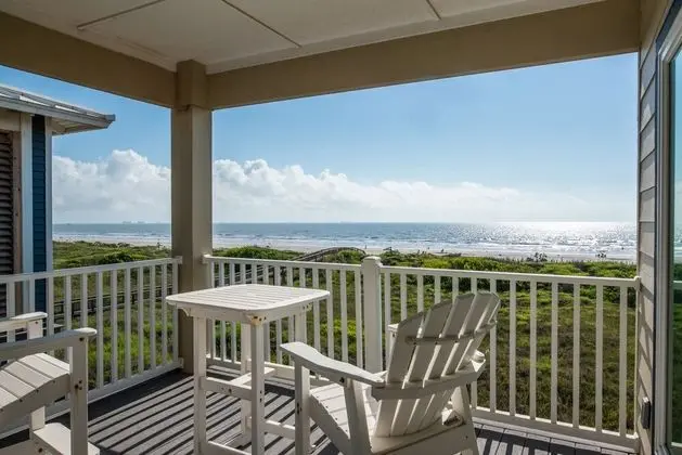 Ev, Birden Çok Yatak, Veranda, Plaj Manzaralı (Dolphin Paradise)