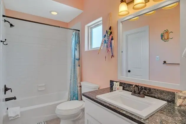 Ev, Birden Çok Yatak, Veranda, Plaj Manzaralı (Dolphin Paradise)