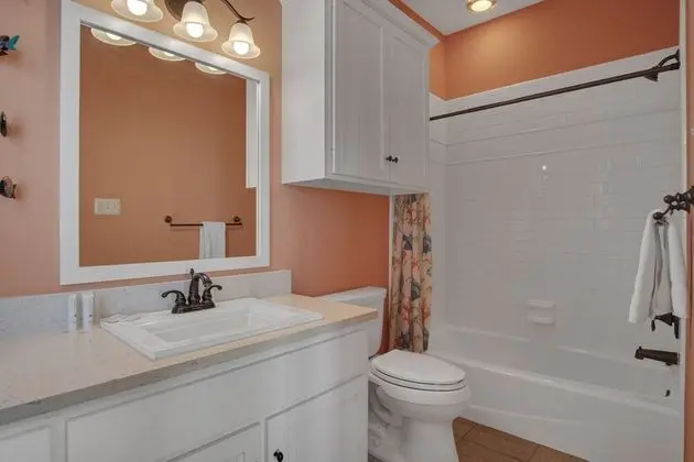 Ev, Birden Çok Yatak, Veranda, Plaj Manzaralı (Dolphin Paradise)