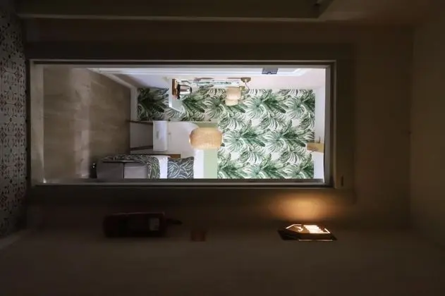 Deluxe Çift Kişilik Oda, Şehir veya Dağ Manzaralı, Fransız Balkonlu